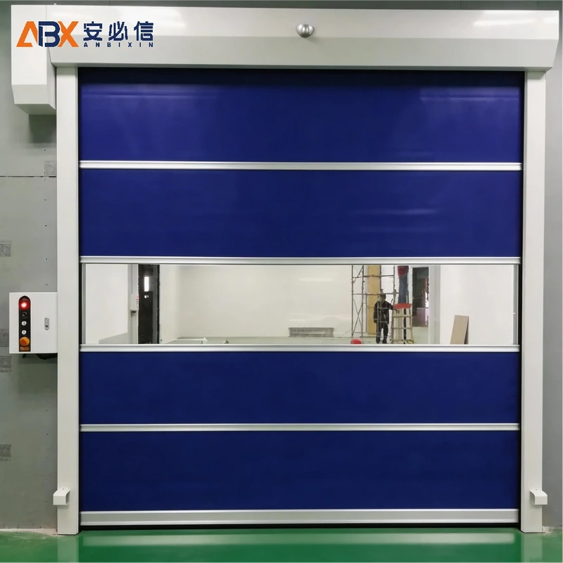 黔西南布依族苗族自治州工业快速门