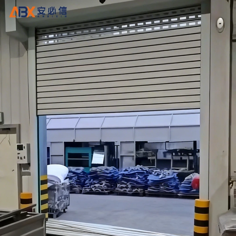黔西南布依族苗族自治州铝质快速门